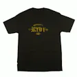 Product image for RYOT® Authentic TRD MRK Tee Shirt in Chocolate