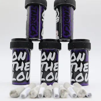 Photo of OTL 10-0.5g Pre-Rolls - Vanilla Kush