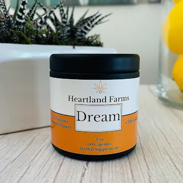 Photo of Dream Adaptogen Capsules