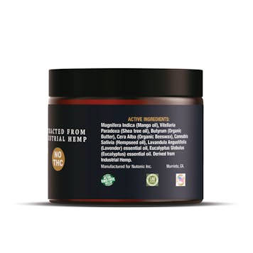 Photo of 500mg Extra Strength CBD Salve