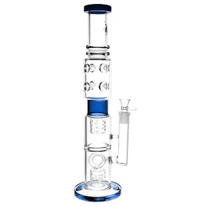 Photo of Pulsar 18” Multi Perc Boss Bong