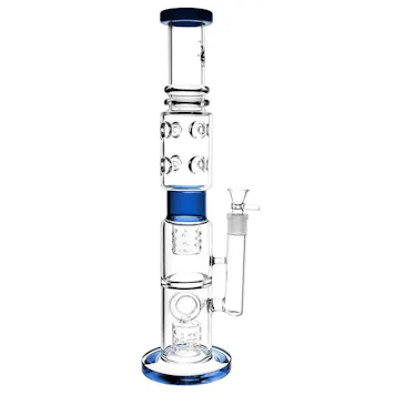 Photo of Pulsar 18” Multi Perc Boss Bong