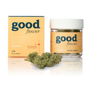 Photo of goodflower: Sativa Hybrid