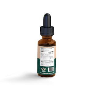 Photo of 30ML Full Spectrum CBD Tincture Natural- 1000mg