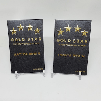 Photo of Pink Bubba Kush Premium Flower Rosin