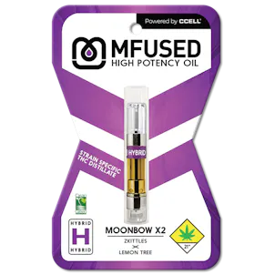 Photo of Moonbow x2 - Strain Specific Distillate Cartridge