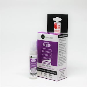 Photo of Sleep Sublingual Spray 10:1 THC:CBN