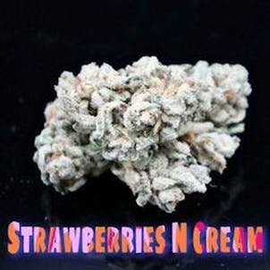 Photo of PhD - Strawberries and Cream Flower - 16.68% THC