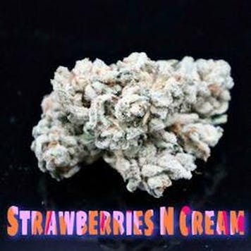 Photo of PhD - Strawberries and Cream Flower - 16.68% THC