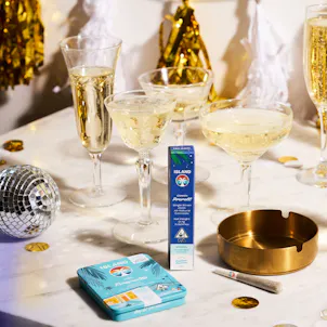 Photo of Island Limited Edition Minis Preroll 5-Pack: Champagne Confetti (Hybrid)