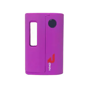 Photo of Rokin Mini Tank 510 Thread Battery Brght Purple