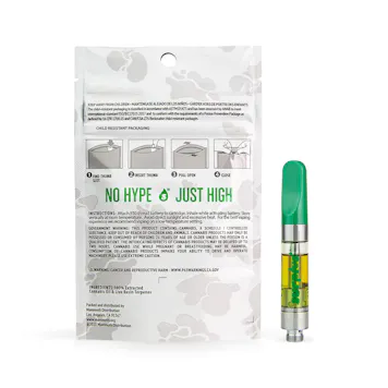 Photo of Pineapple AK Live Resin Cartridge 1g