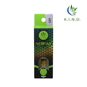 Photo of K.I.N.D. GDP FS Nectar Cartridge 1000mg
