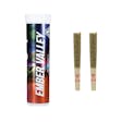 Product image for Pink Certz Infused Pre-Roll 2 Pack .5G