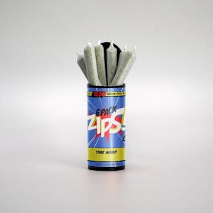 Photo of Time Warp 0.5G 6 Pack Preroll