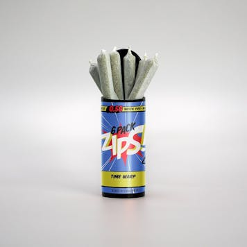 Photo of Time Warp 0.5G 6 Pack Preroll