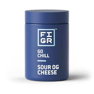 Photo of Go Chill Sour OG Cheese Flower