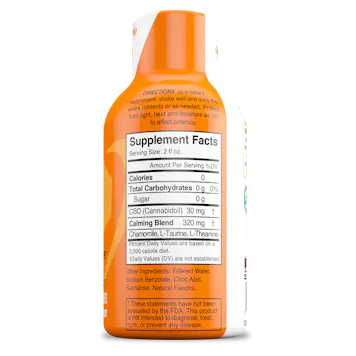 Photo of CBD Shot Piña Colada 30mg