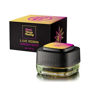 Photo of Black Banana x GMO Live Rosin Jam