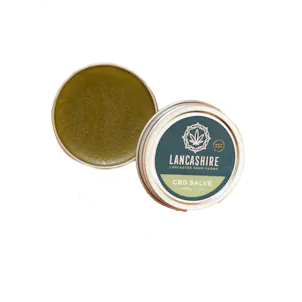 Photo of CBD Salve