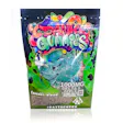 Product image for Delta 8 Dank Gummies Green Apple Belts - 1000 mg