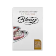 1:1 CBD:THC Caramel Dark Chocolate (Vegan)