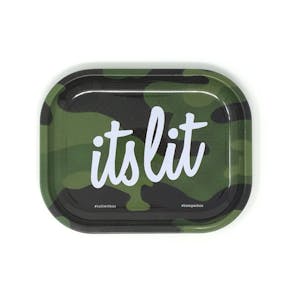 Photo of HEMPER IT'S LIT! CAMOUFLAGE ROLLING TRAY