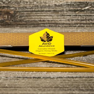 Photo of Honey Sticks THC 3-pack