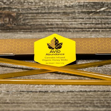 Photo of Honey Sticks THC 3-pack