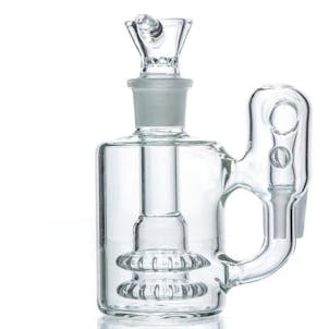 Photo of 90˚ Double Showerhead Perc Recycler Ashcatcher