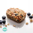 Product image for Blueberry Honey Harvest Granola Bar 50mg