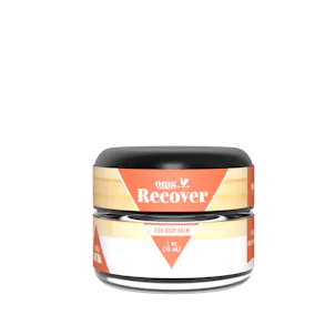 Photo of Recover CBD Body Balm