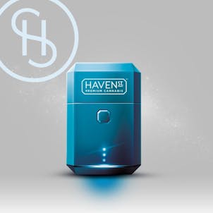 Photo of Haven St. Puff-thru Vape Battery