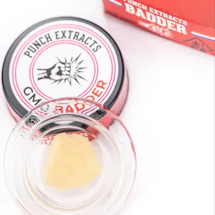 Photo of GMO BHO Badder (1g)