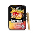 Product image for Mango Haze - Jefferey Infused Joint .65g 5 Pack