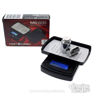 Photo of MS-600 Digital Tobacco Scale