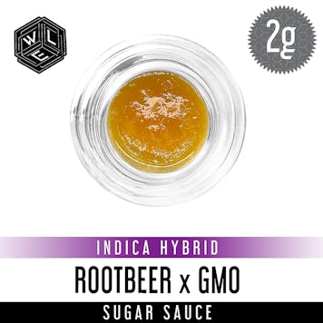 Photo of Rootbeer x GMO Sugar Sauce 2 Gram