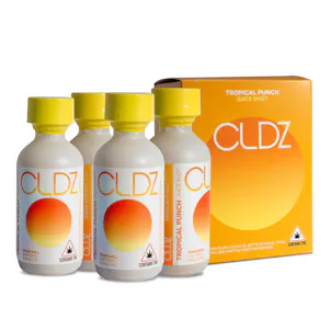 Photo of Tropical Punch Juice Shots (4-pack)