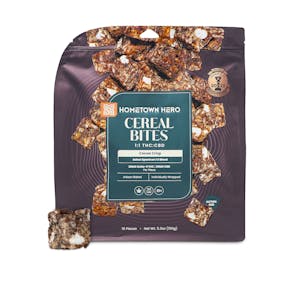 Photo of Cocoa Crisp Cereal Bites