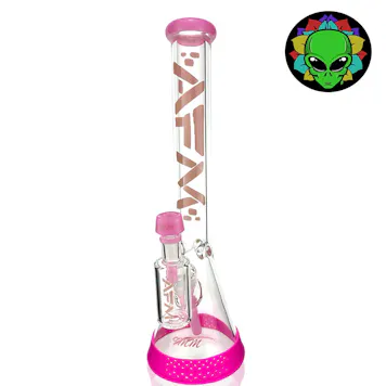 Photo of AFM Glass T582 Beaker Bong - 18in
