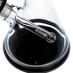 Photo of 12" Beaker Tube with Ice Catcher