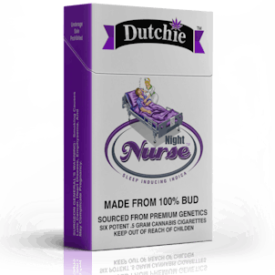 Photo of Night Nurse Pre-Rolls 3g 6-pack