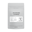 Product image for HEADBAND COOKIES - WHITE LABEL 7G