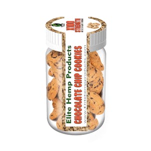 Photo of Hemp oil Infused Chocolate Chips Cookies