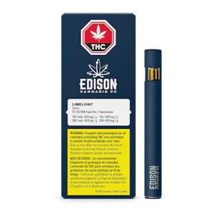 Photo of Limelight Feather Vape Pen