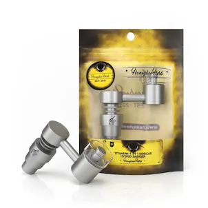 Photo of Titanium 6-in-1 Carb Cap Nail