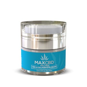 Photo of Collagen Eye Cream Maxcbdwellness
