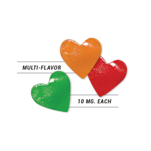 Photo of RE-ASSURE 10mg Hemp Extract Gummies - Various Flavors - 30ct