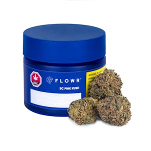 Photo of BC Pink Kush