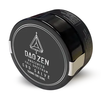 Photo of 500mg CBD Salve Unscented Full Spectrum All Organic Topical 50ml